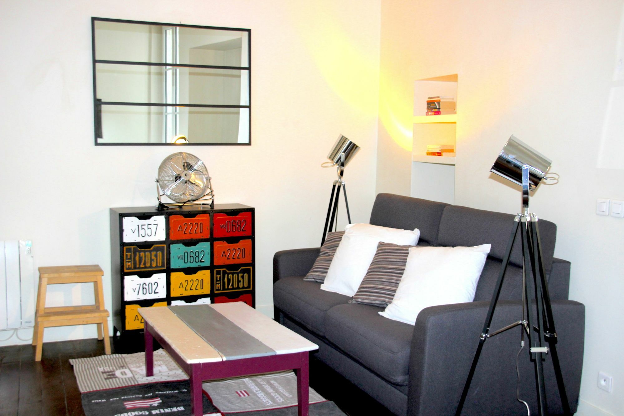 Apartment Family Montorgueil