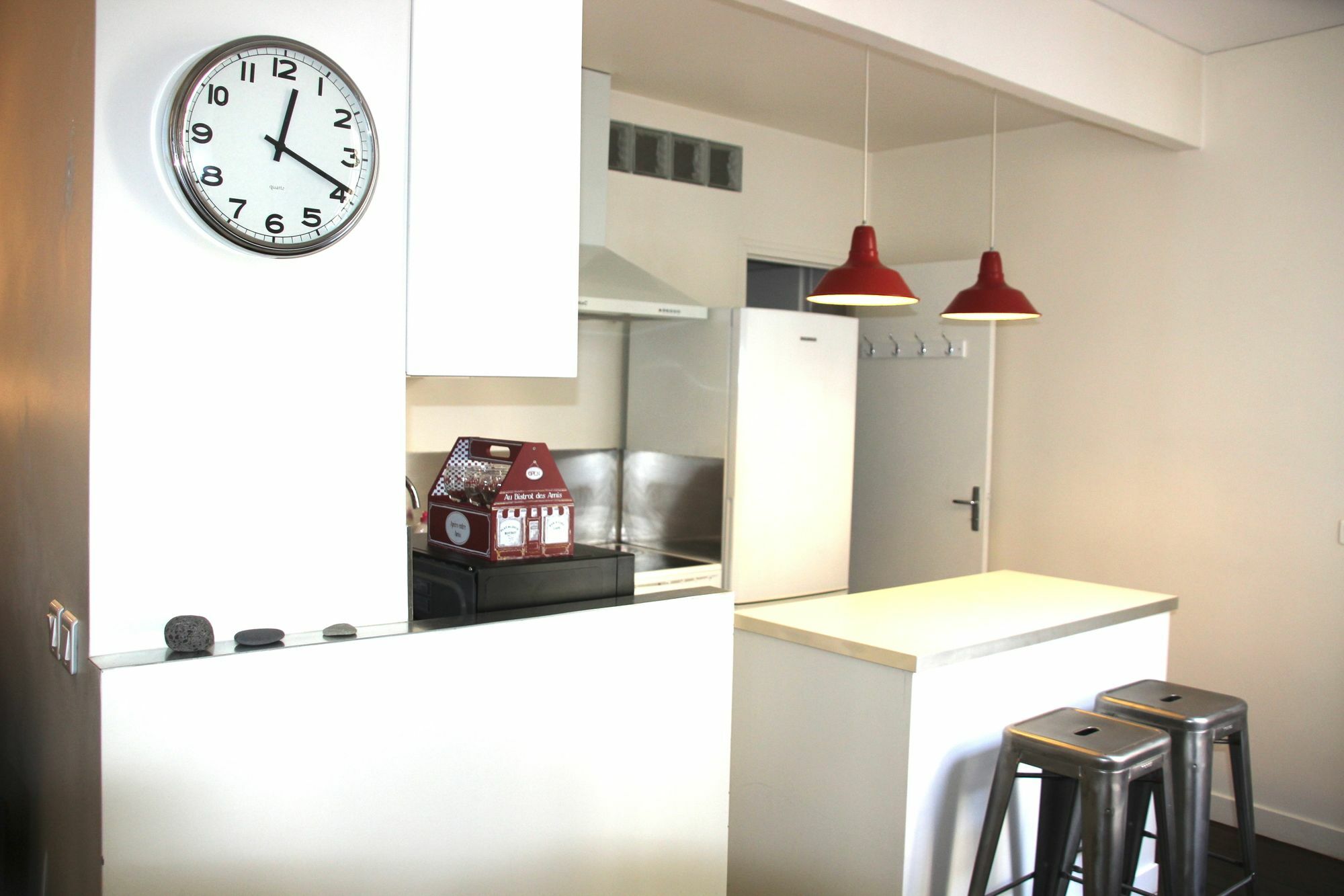 Apartment Family Montorgueil