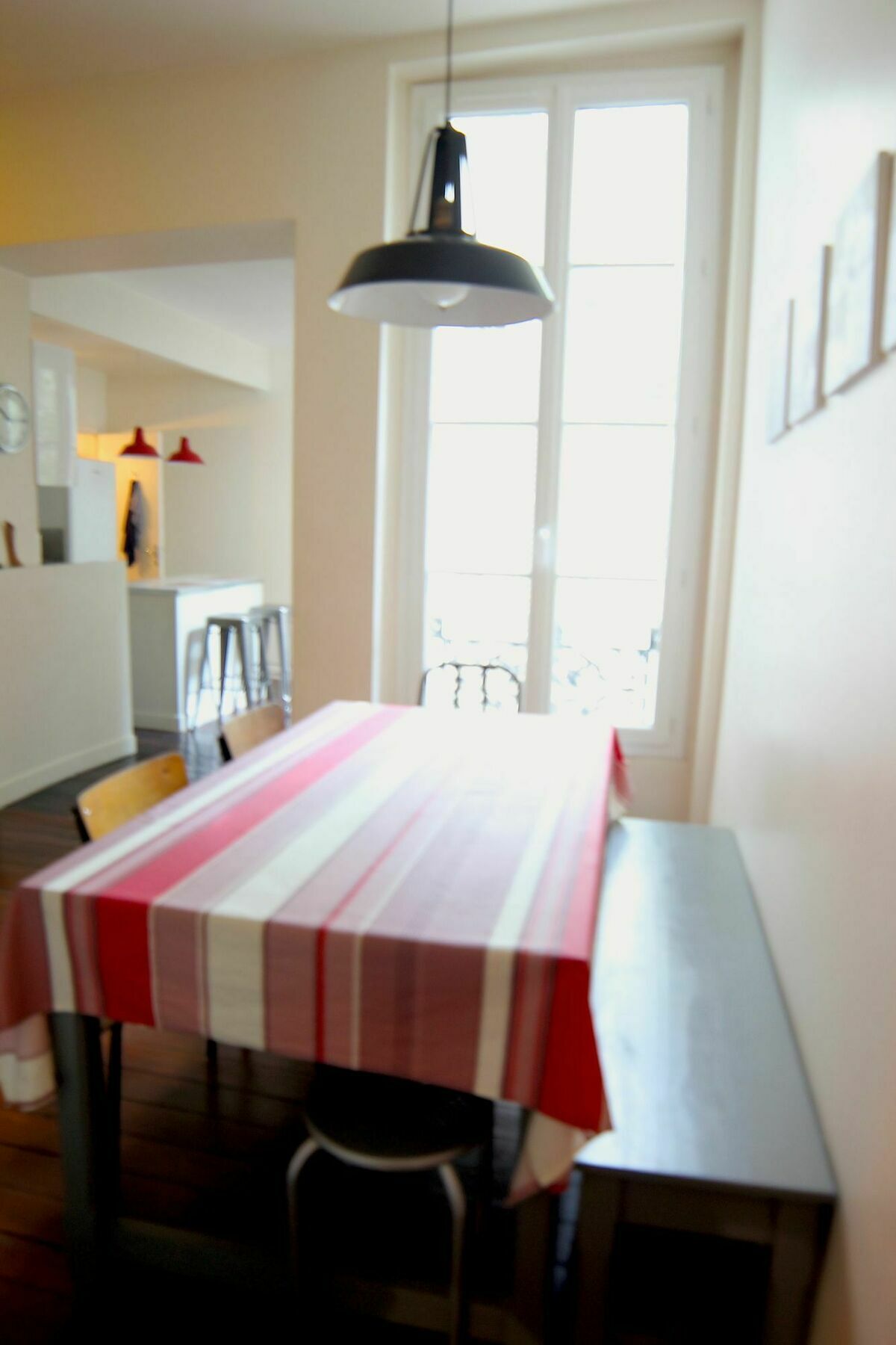 Apartment Family Montorgueil Paris