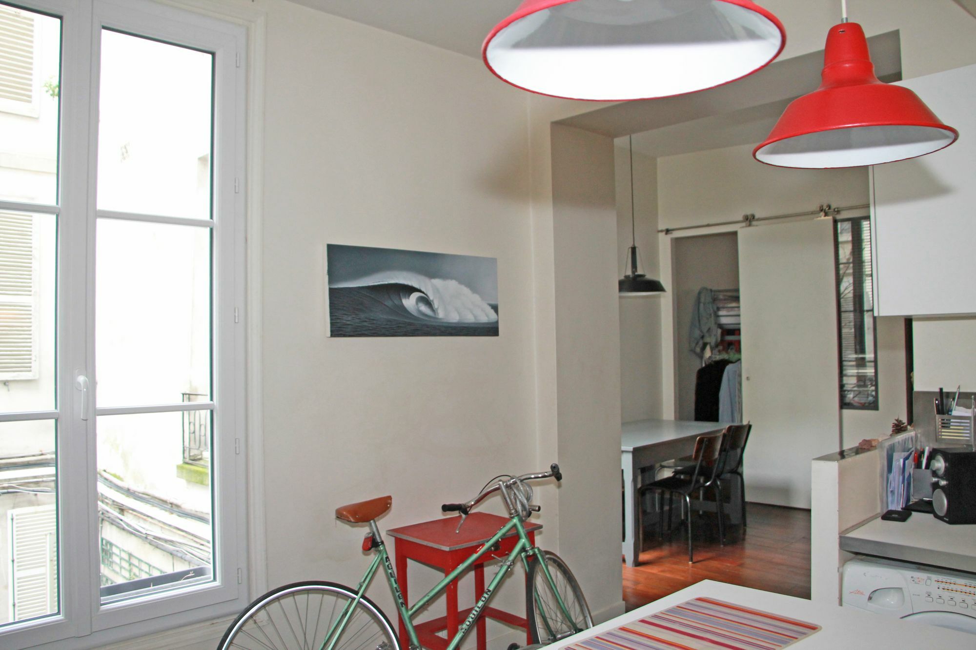 Apartment Family Montorgueil Paris