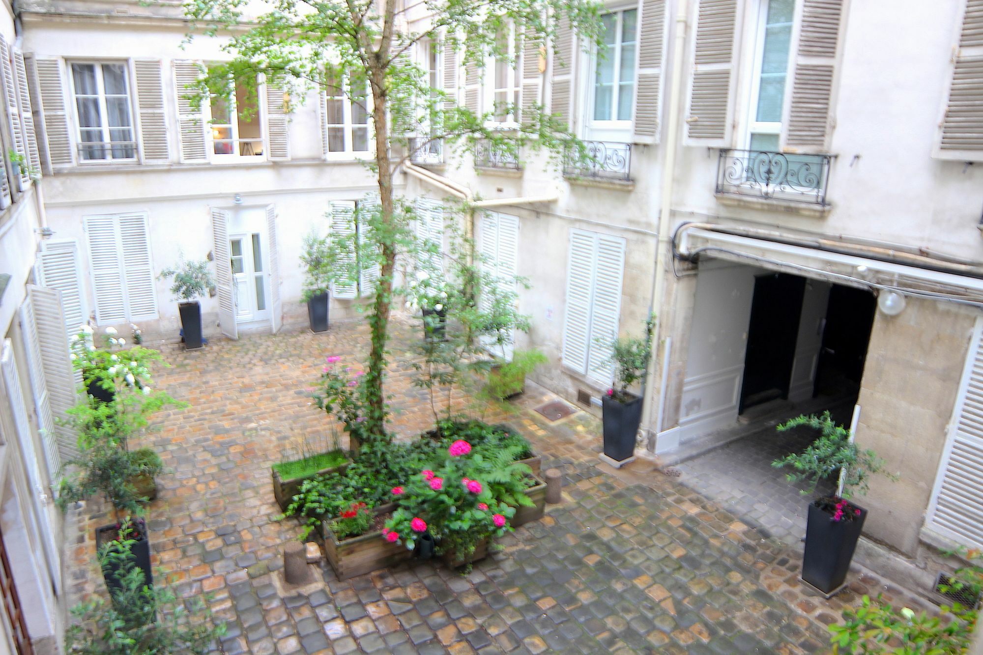 Family Montorgueil Apartment *