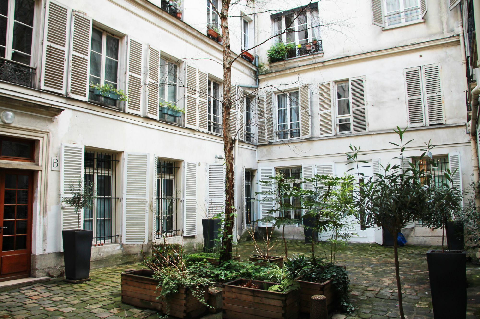 Apartment Family Montorgueil Paris